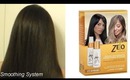 Zelo Hair Care Brazilian Keratin Smoothing System { The Makeup Squid }