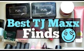 Makeup I Bought At TJ Maxx and LOVE | Best TJ Maxx Finds!