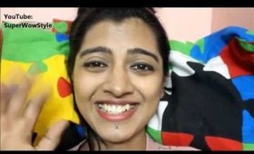 A Funny Voice Effect + Ice-creams in Winter + SuperWowStyle Announcements!