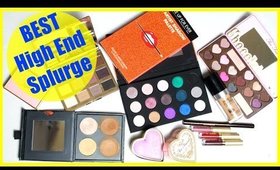 BEST 10 SEPHORA HIGH END MAKEUP WORTH THE SPLURGE 2015