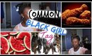 Common Black Girl Tag