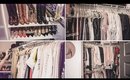 My CLOSET EVOLUTION - from EXTRA to LESS IS MORE | ANN LE