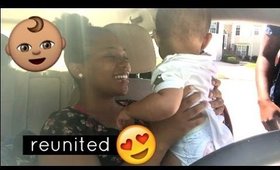 REUNITED | Carlissa Fashona