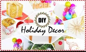 Easy Holiday Decor | DIY Tips & Ideas