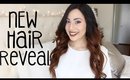 NEW Hair Reveal & How I Curl A Wig