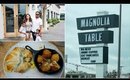 Eating At Magnolia Table! | San Antonio Trip Day 5 & going home