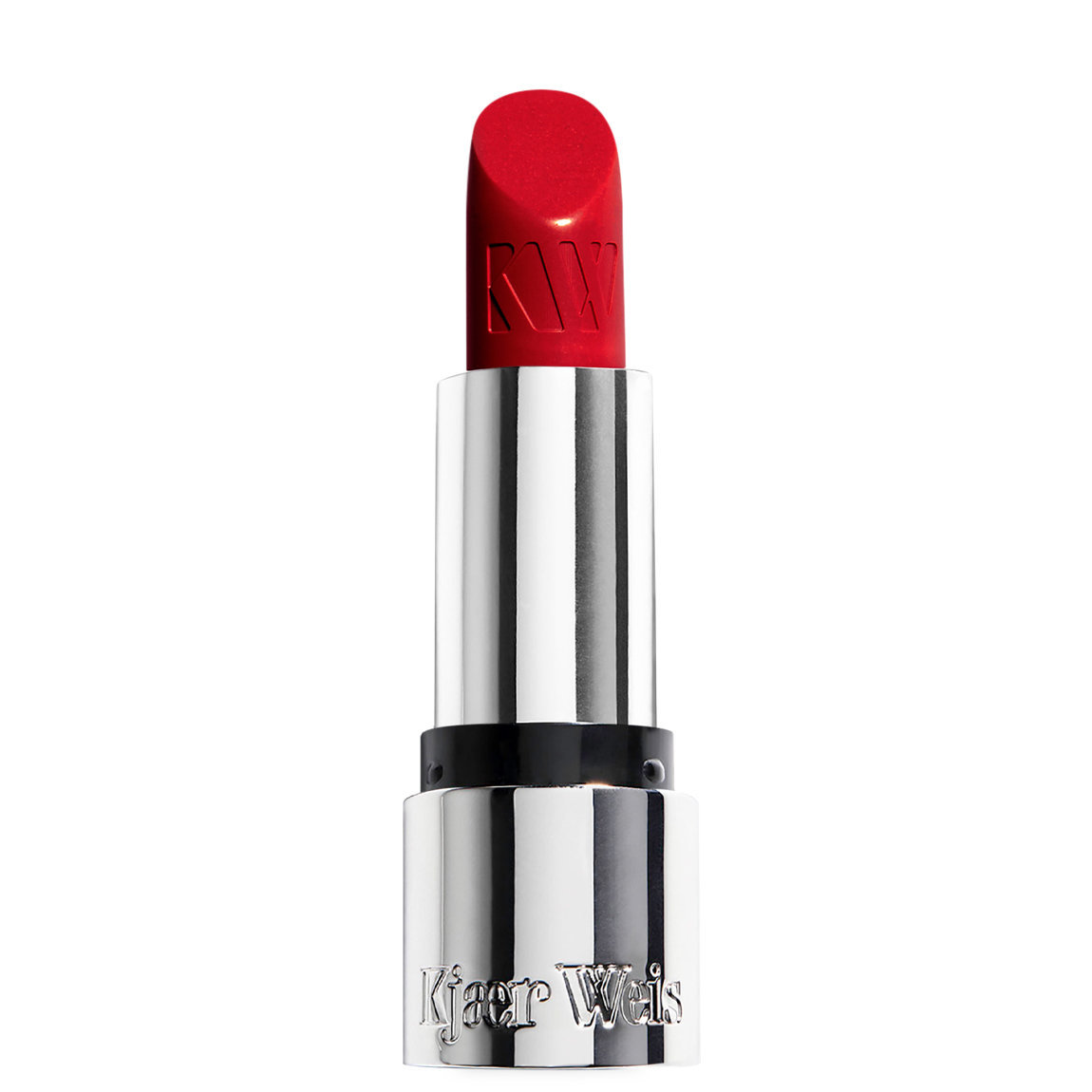 Kjaer Weis Lipstick KW Red alternative view 1.
