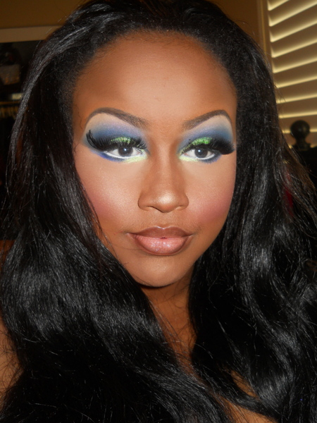 Lacey A.'s (KandiiEyezMUA) Photos | Beautylish