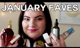 January 2014 Favorites: Beauty & Lifestyle | OliviaMakeupChannel