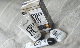 Testimine: L'Oreal Prodigy 5 juuksevärv