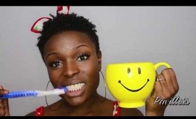 How I Achieve & Maintain White Teeth