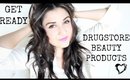 GRWM- Drugstore Beauty Products
