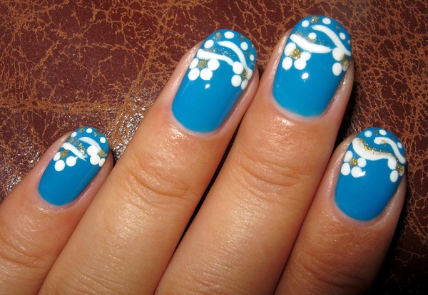 Elena S.'s (ElenaSandina) - Simple Nail Designs Gallery | Beautylish