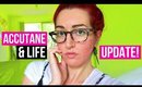 LIFE, ACNE + ACCUTANE UPDATE 2017! Is This It?! Jess Bunty Vlog