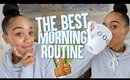 My Healthiest Morning Routine 😍 🙌🏽 | 2018