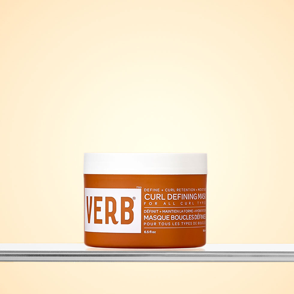 Verb Curl Defining Mask