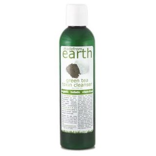Made From Earth Green Tea Toxin Cleanser