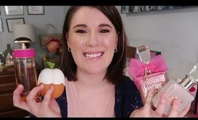 MY PERFUME COLLECTION | April 2019