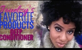 Fav Products: Deep Conditioner (4C Natural Hair)