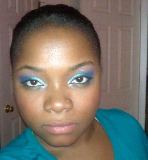 A look I created in 2010. 