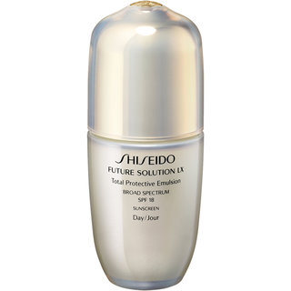 Shiseido Future Solution LX Total Protective Emulsion SPF 18
