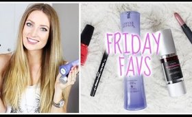 Friday Favs: Bite, Kat Von D, China Glaze & More