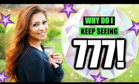 WHY YOU KEEP SEEING 777? │ PAY ATTENTION TO THE IDEAS THAT POP UP IN YOUR MIND!!