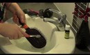 How To Clean Your Hair Brushes Properly!!