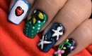 3D nail art pens- design ideas, cost, nail art designs, price and easy nail designs for beginners