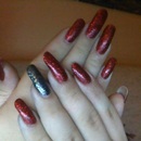 "Ring In The Red" China Glaze 