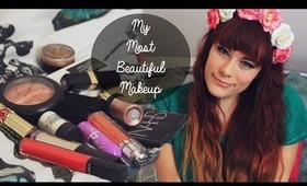 My Most Beautiful Makeup | TheCameraLiesBeauty