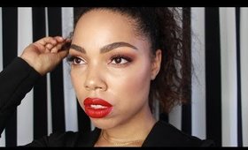 GO TO SUMMER MAKEUP TUTORIAL- CHIT-CHAT GRWM