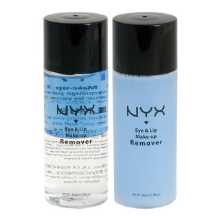 NYX Cosmetics Eye & Lip Makeup Remover