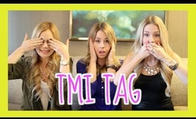 TMI Tag with LISBUG!