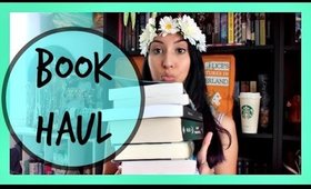 A Very Late August Book Haul