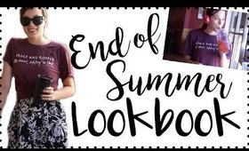 End of Summer Lookbook (feat.  Be Still Clothing Co.)