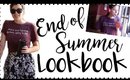 End of Summer Lookbook (feat.  Be Still Clothing Co.)