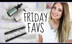 Friday Favs: 5/9/14