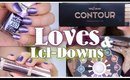 Weekly Loves & Let-Downs:  Profusion, LA Colors, Makeup Revolution, bh Cosmetics (Feb 11-17)