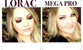 ★LORAC MEGA PRO | CHOCOLATE SMOKE★