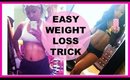My Weight Loss Secret! + Giveaway