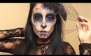 Day of the Dead/Sugar Skull Makeup