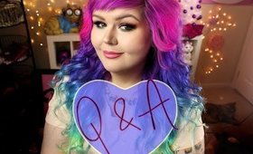 Q&A - Get To Know Me!