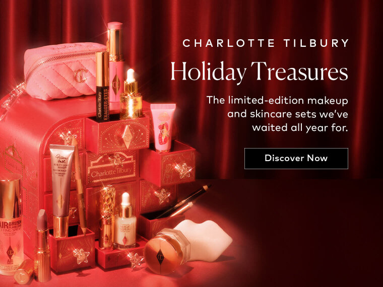 The limited-edition makeup and skincare sets we wait all year for are finally here. Shop the Charlotte Tilbury 2026 Holiday Collection on Beautylish.com