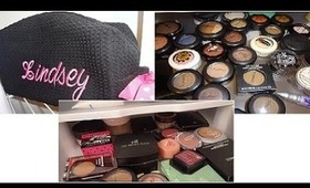 Updated Makeup Collection