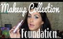 Makeup Collection: Foundation