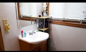 Our Bathroom Tour
