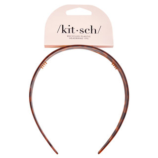 Kitsch    	 Recycled Plastic Wide Headband