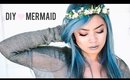 Halloween Mermaid DIY Headpiece Costume
