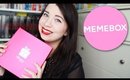 Memebox Unboxing #9